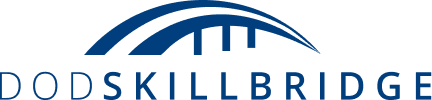 DoD SkillBridge program logo