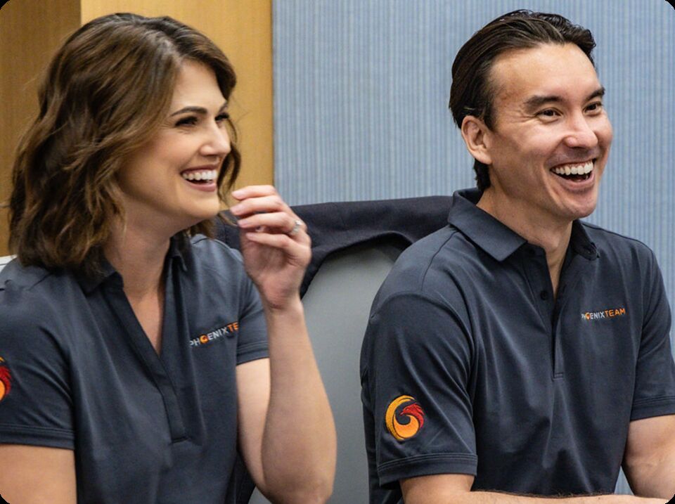 PhoenixTeam team event