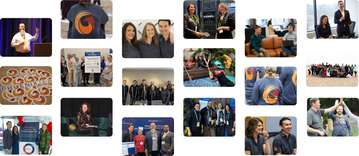 Image from the article "Built for What’s Next: Welcome to the New PhoenixTeam Website"