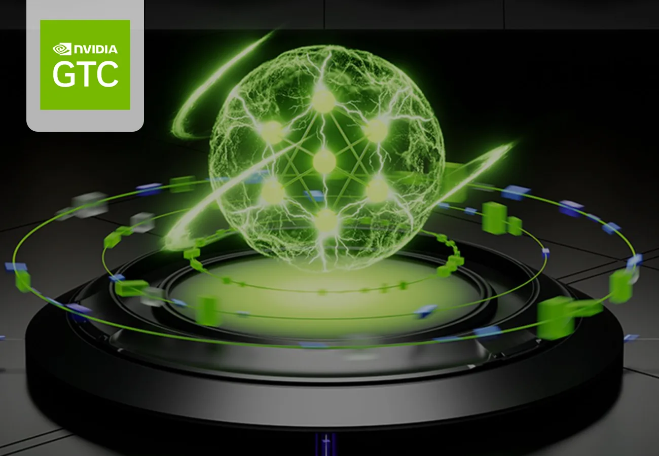 Header image for "GTC Depression - Jensen's Keynote"